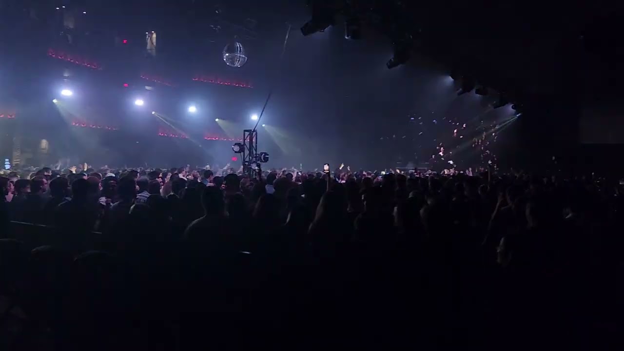 Jamie XX - All You Children (Live at The Anthem, 1-31-25)