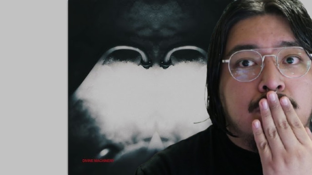 1ST LISTEN REACTION Divine Machinery · The Space Between