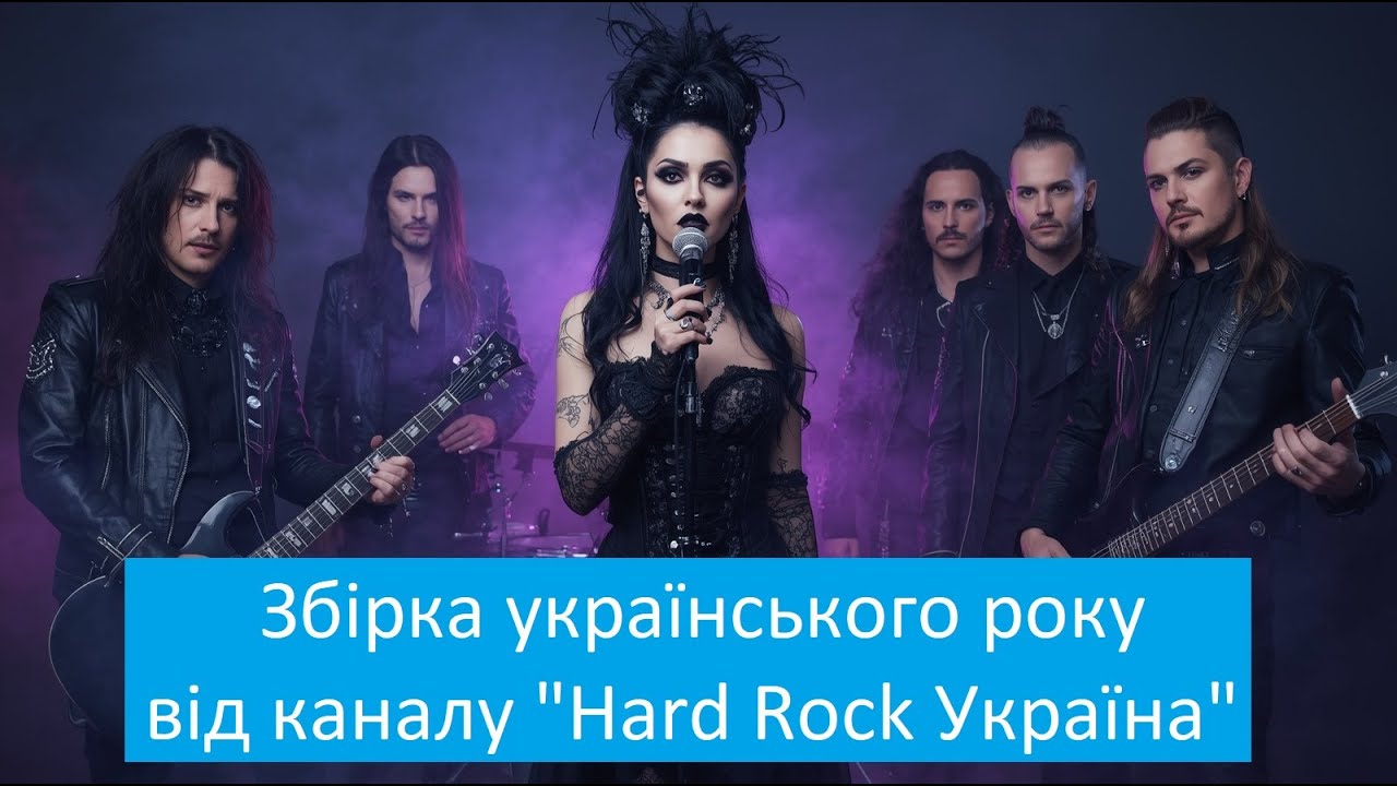 Збірка українського року від каналу 