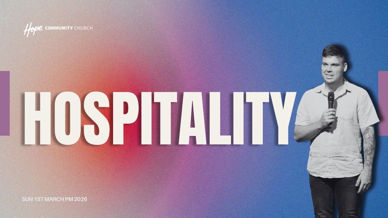 Hospitality [Deep & Wide] Dylan Ball | 1 March 2026