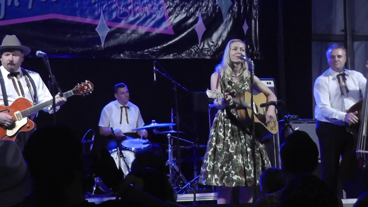 Maryann & The Ramblin' Three / High Rockabilly 2019