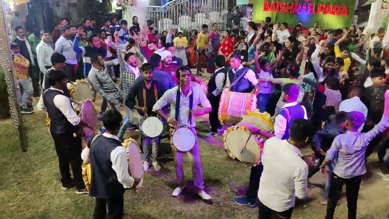 Trisha tasa 😍 ||DON ||shantipur baishnab para ras Kali Puja ❤️😍#shantipur #rassa
