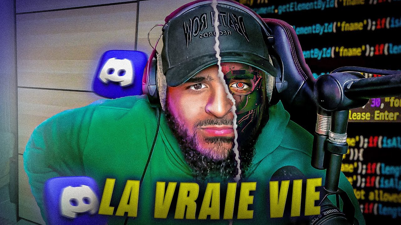IL PENSE QUE LA VIE EST UNE SIMULATION ! BALTI DISCUTE AVEC UN COMPLOTISTE