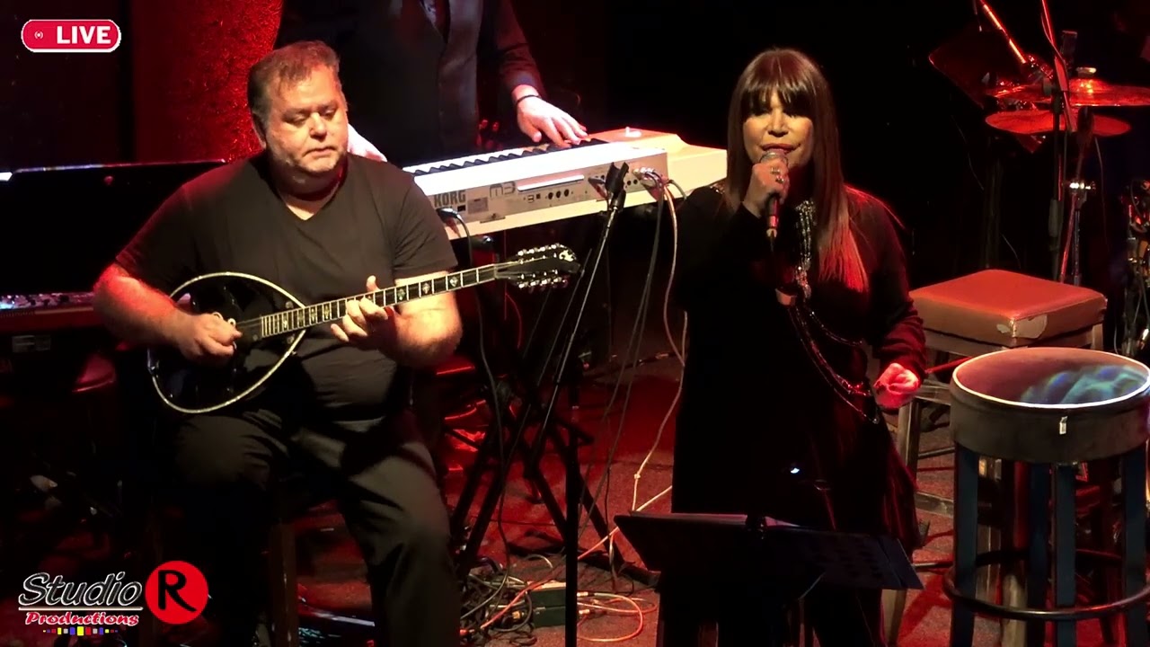Eipa antio - Xristina Maragozi || Mylos Live