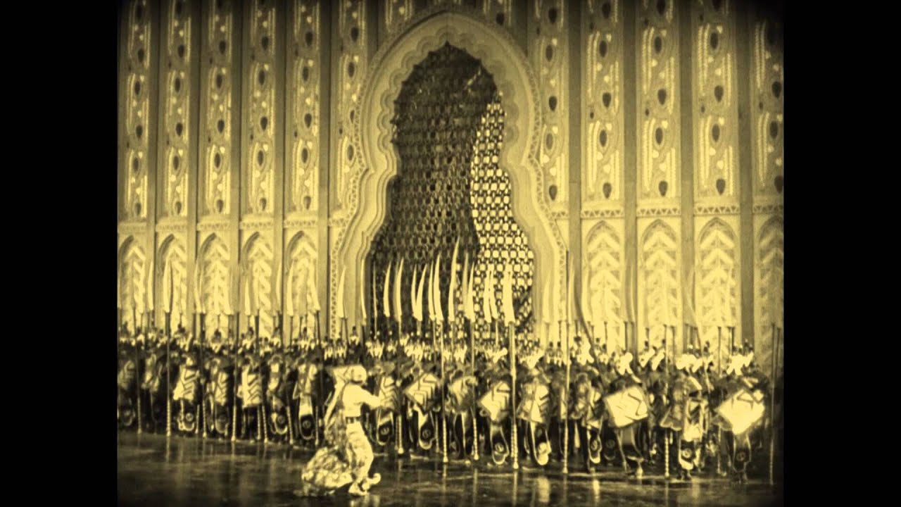 The Thief of Bagdad - Trailer