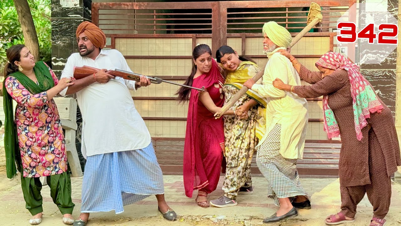 ਕੁੜੀ ਪਾਣੀ ਵਾਲੀ ਟੈਂਕੀ ਤੇ ਜਾ ਚੜੀ ਕਹਿੰਦੀ ਕਰਨੈਲ ਦਾ ਮੁੰਡਾ ਮੇਰਾ 60 ਹਜਾਰ ਖਾ ਗਿਆ । LATEST PUNJABI COMEDY 