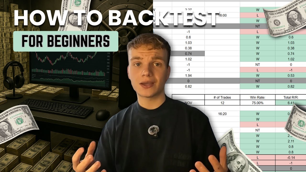 Backtesting Forex Strategies for Consistent Profits Learn to Trade Smarter in 2026