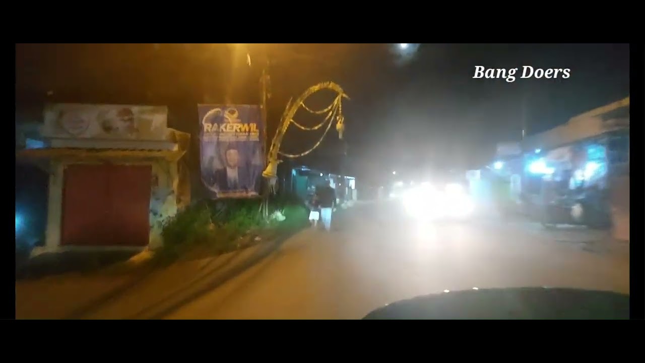 20251207 Trip motoran dari Permata Cimanggis - Depok - TB Simatupang - Gandaria Utara area.. Part  1
