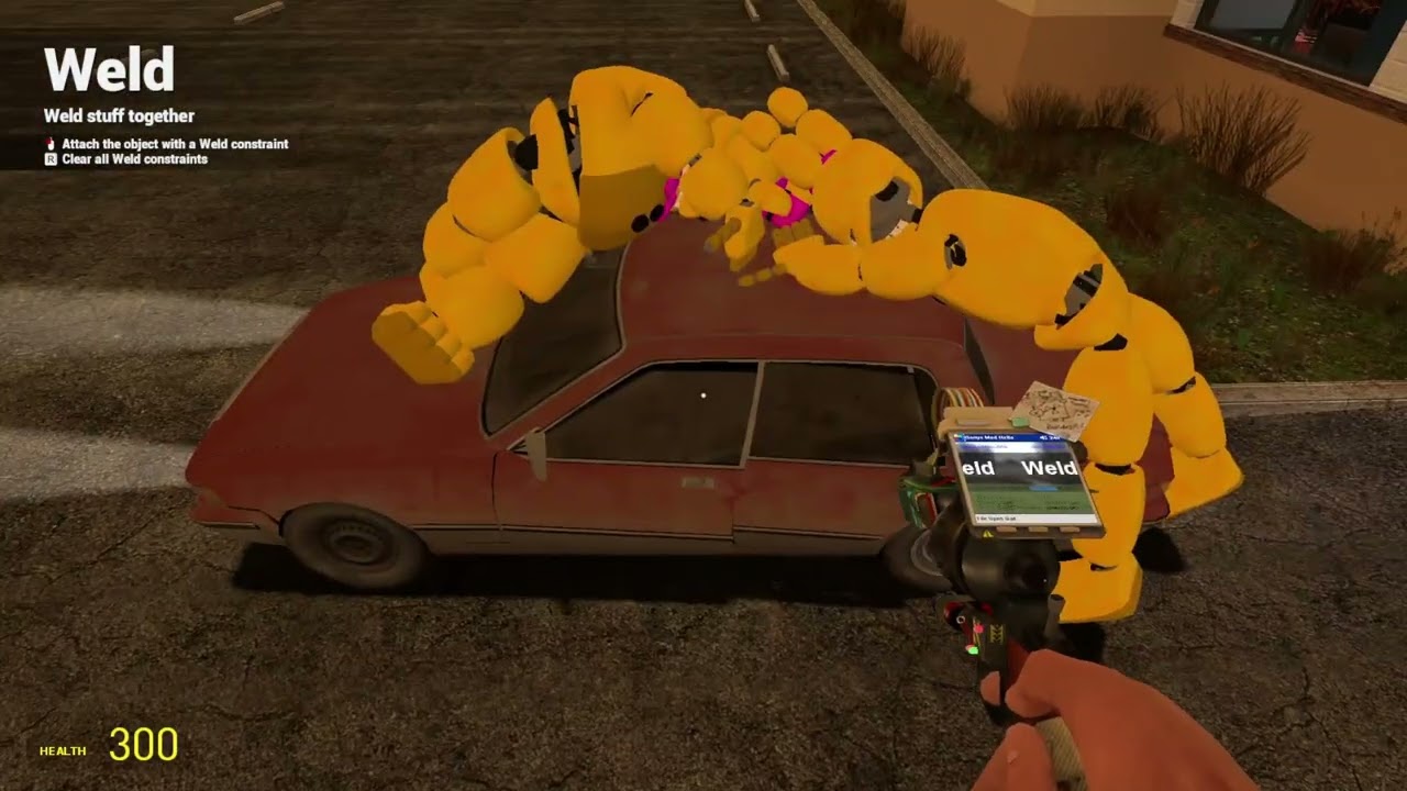 episode 1 The repairment of fredbear brothers