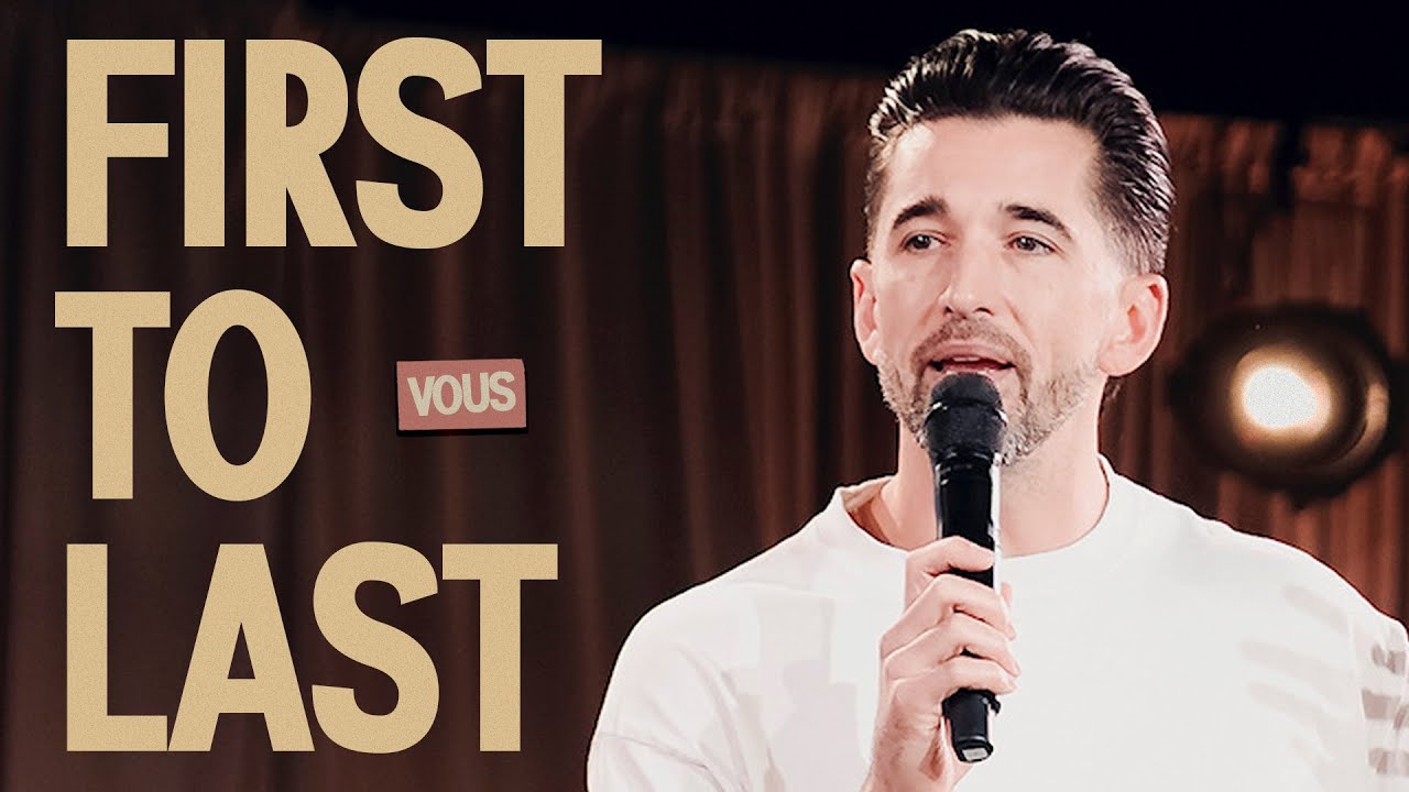 First to Last — First Fruits — Luke Barry