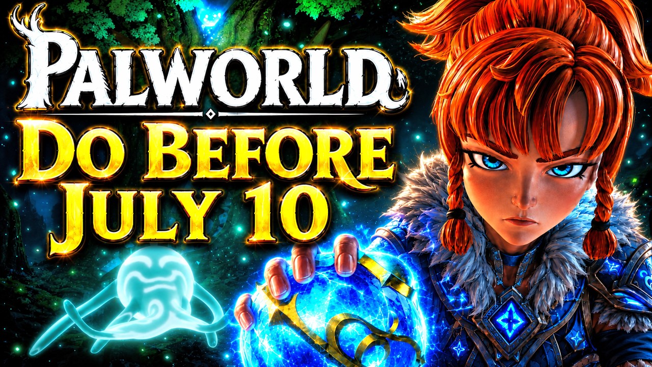 How to Be OP on Launch Day in Palworld 1.0