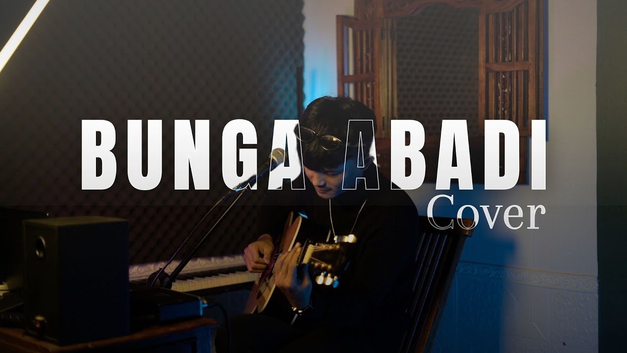 RIO CLAPPY - BUNGA ABADI (COVER RYAN LABANS)