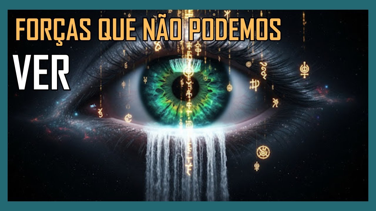 95% do Universo Está Escondido — e Finalmente Estamos Entendendo Por Quê!
