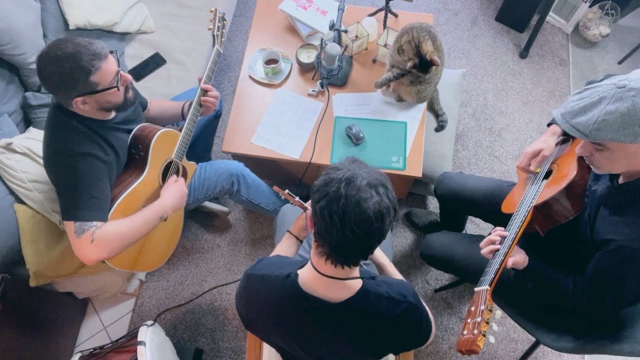 Οικόπεδα με θέα (unplugged) Γιάννης Μαθές, Μάνος Σαγκρής