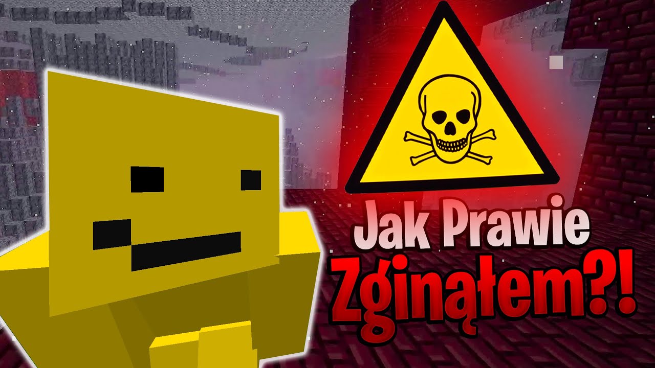 Jak Prawie Zginąłem?! 