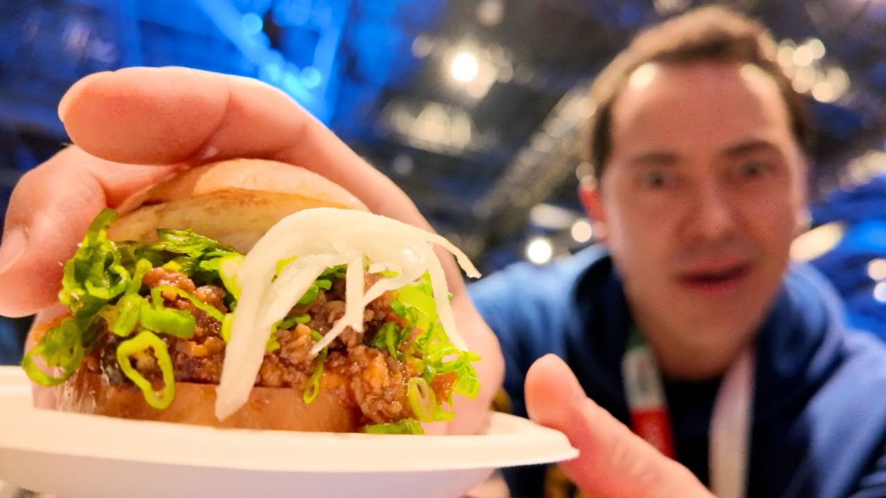 I Tried 50 Seattle Restaurants in ONE DAY!