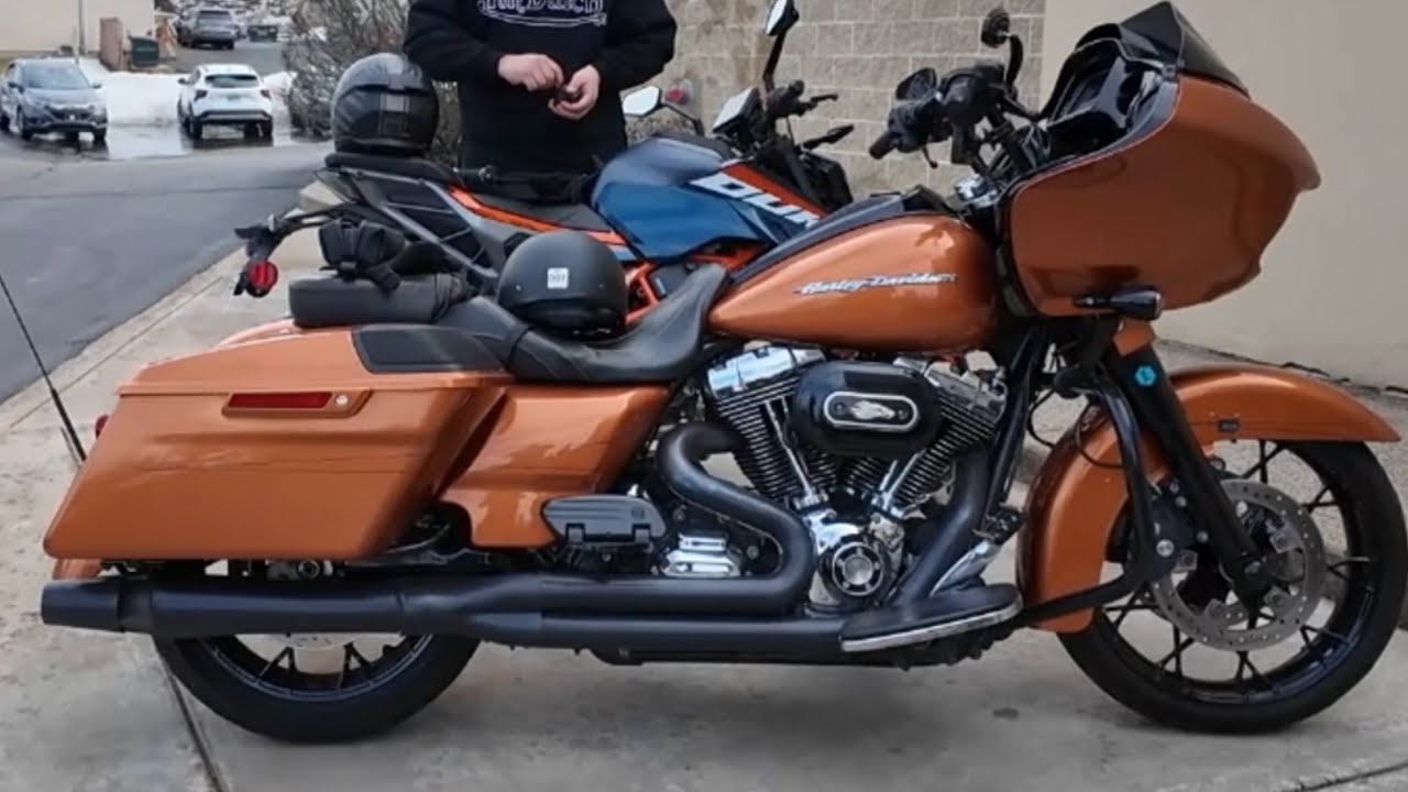 Event at Harley dealer goes bad