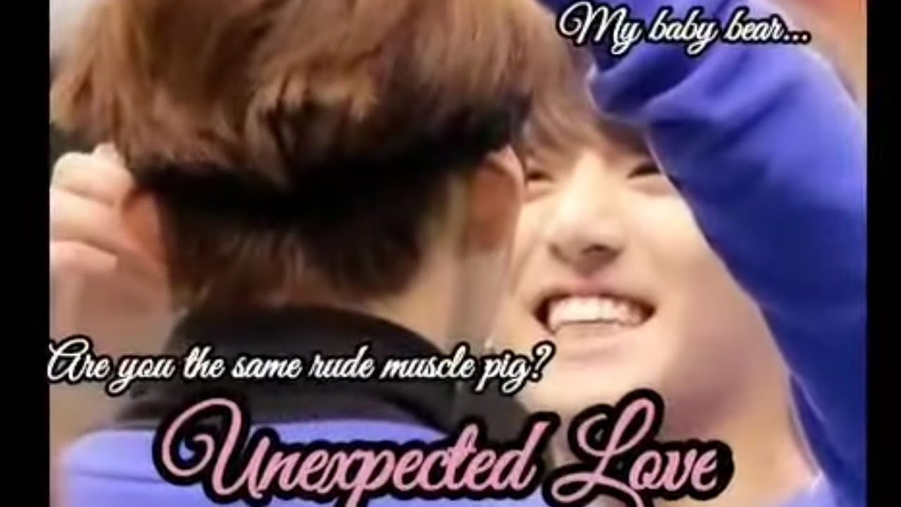 Taekook oneshot - UNEXPECTED LOVE (part 3/4)