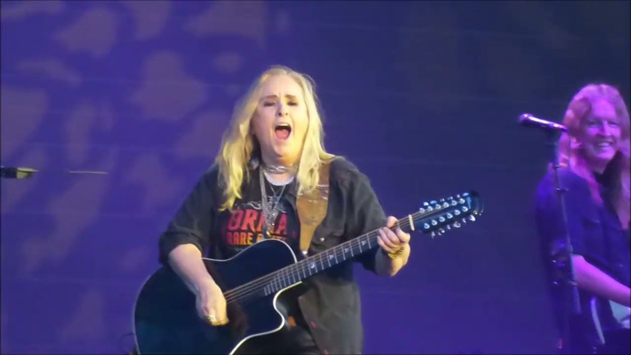 Melissa Etheridge - Like the Way I Do - Bospop 8-July-2022