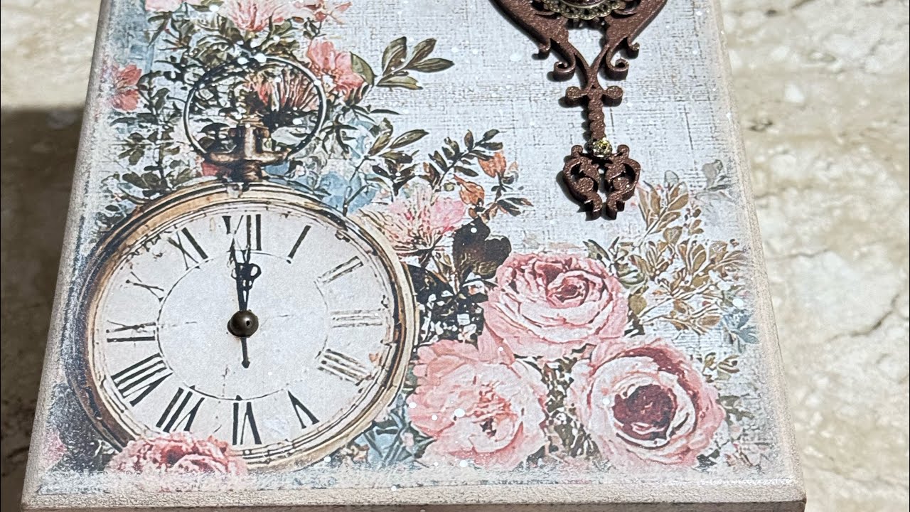 Como fazer a decoupage perfeita com papel mágico loucas por caixas