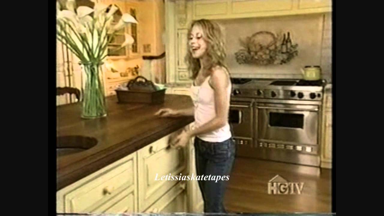 At Home With Tara Lipinski 1