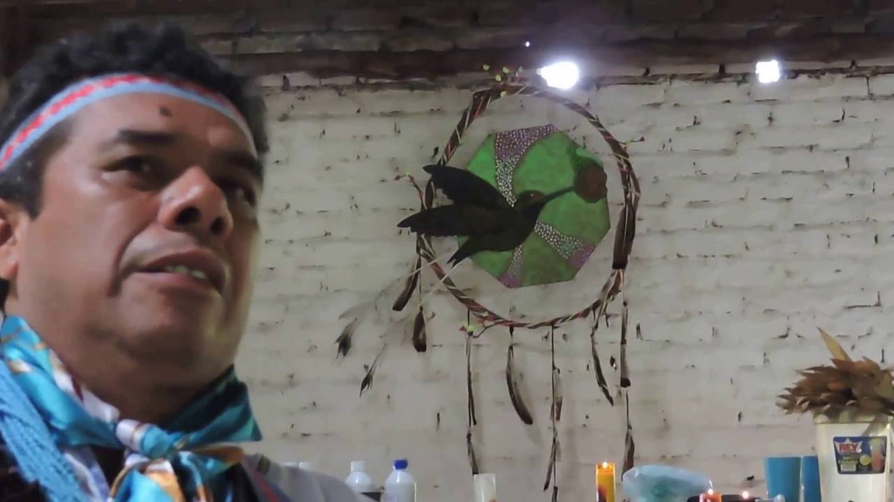 LA PAZ ES JESUCRISTO - Zacarías Palacios Interpretada por el Taita Gregorio Castro
