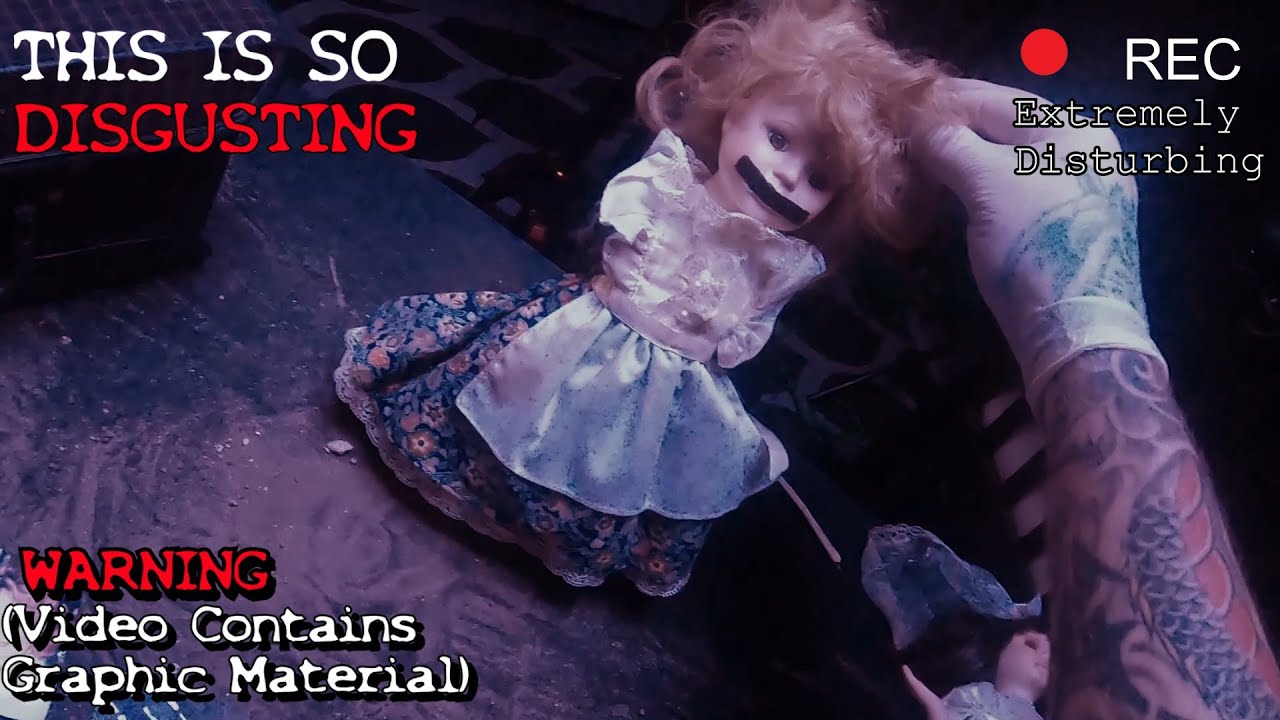 Scariest Dark Web Mystery Box Ever Opened! (Extremely Disturbing) Real Footage