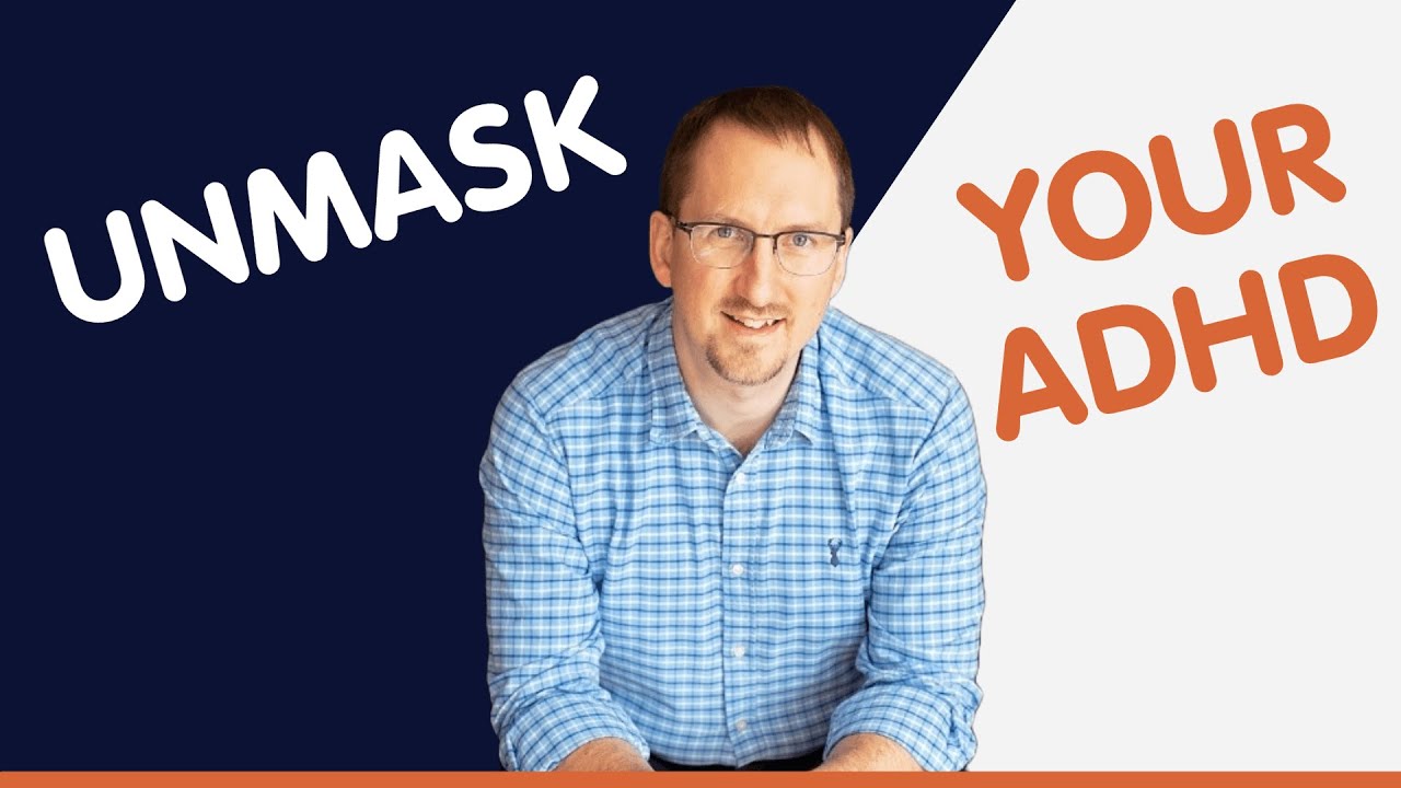 Unmask Your ADHD & Build a Business That Works for You