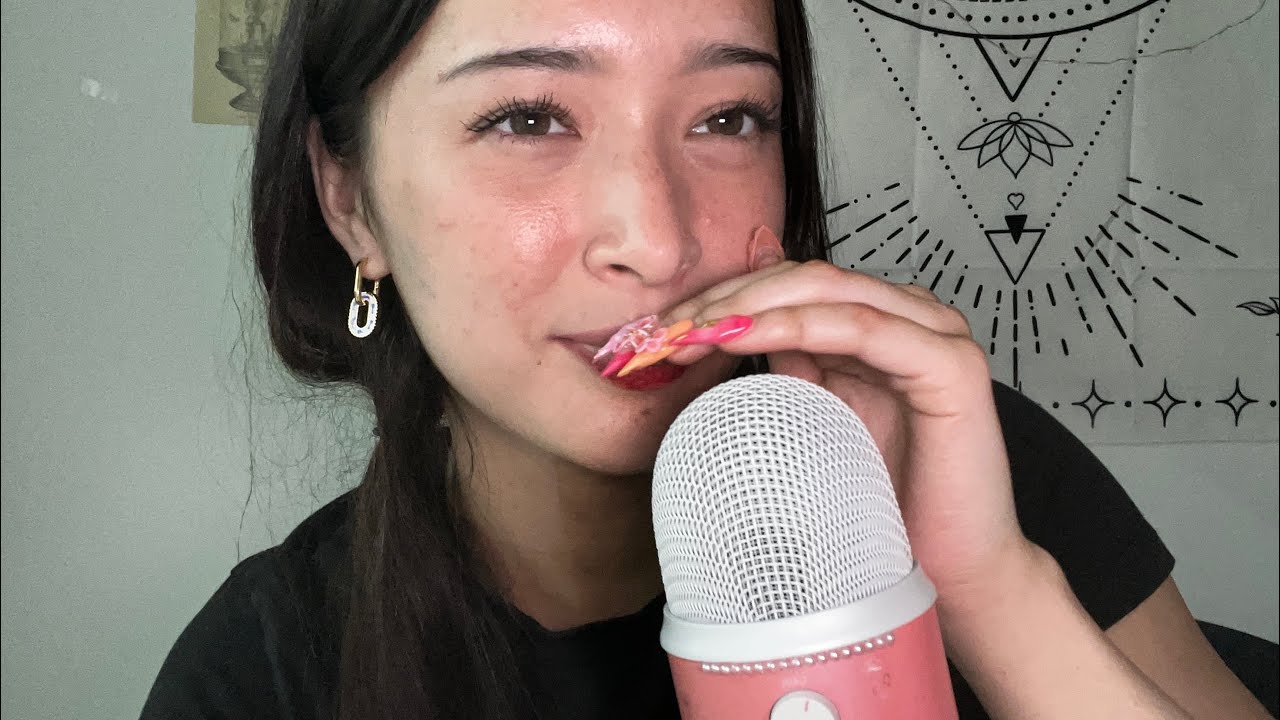 ASMR Extremely Close-Up Cupped Whispers in your Ears