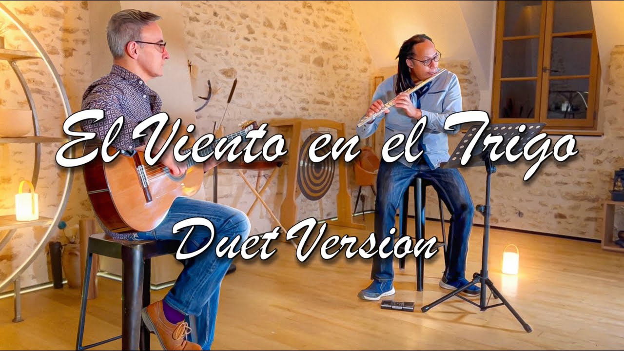 El Viento en el Trigo à 2 voix
