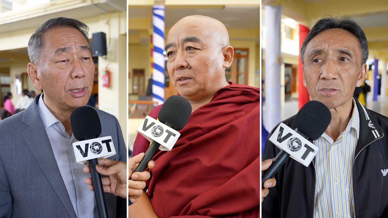 ཚེ་དཔག་མེད་དྭང་མ་བཅུད་འདྲེན་གྱི་ཆོ་གའི་སྒོ་ནས་བརྟན་བཞུགས་ཀྱི་ཚེ་སྒྲུབ་གནང་བཞིན་པ།
