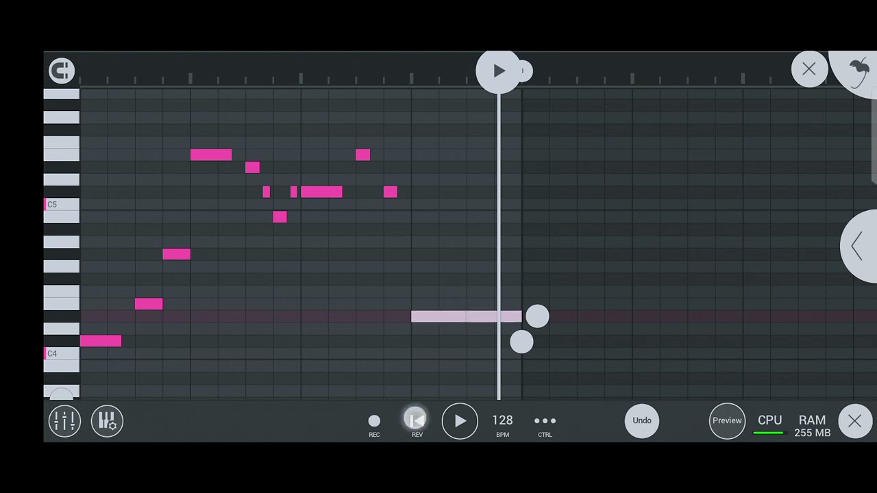 How to make Alan Walker - the spectre (FL Studio mobile)