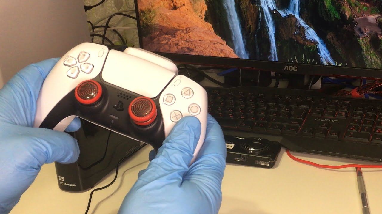 HDD ДЛЯ PS5 СОЗДАЕМ РАСШИРЕННОЕ ХРАНИЛИЩЕ ДЛЯ ИГР НА 4 ТЕРАБАЙТА
