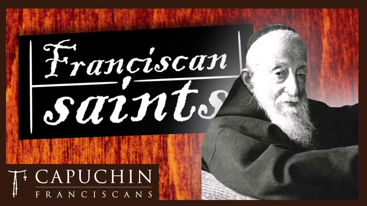 Leopold Mandic (Franciscan Saints)