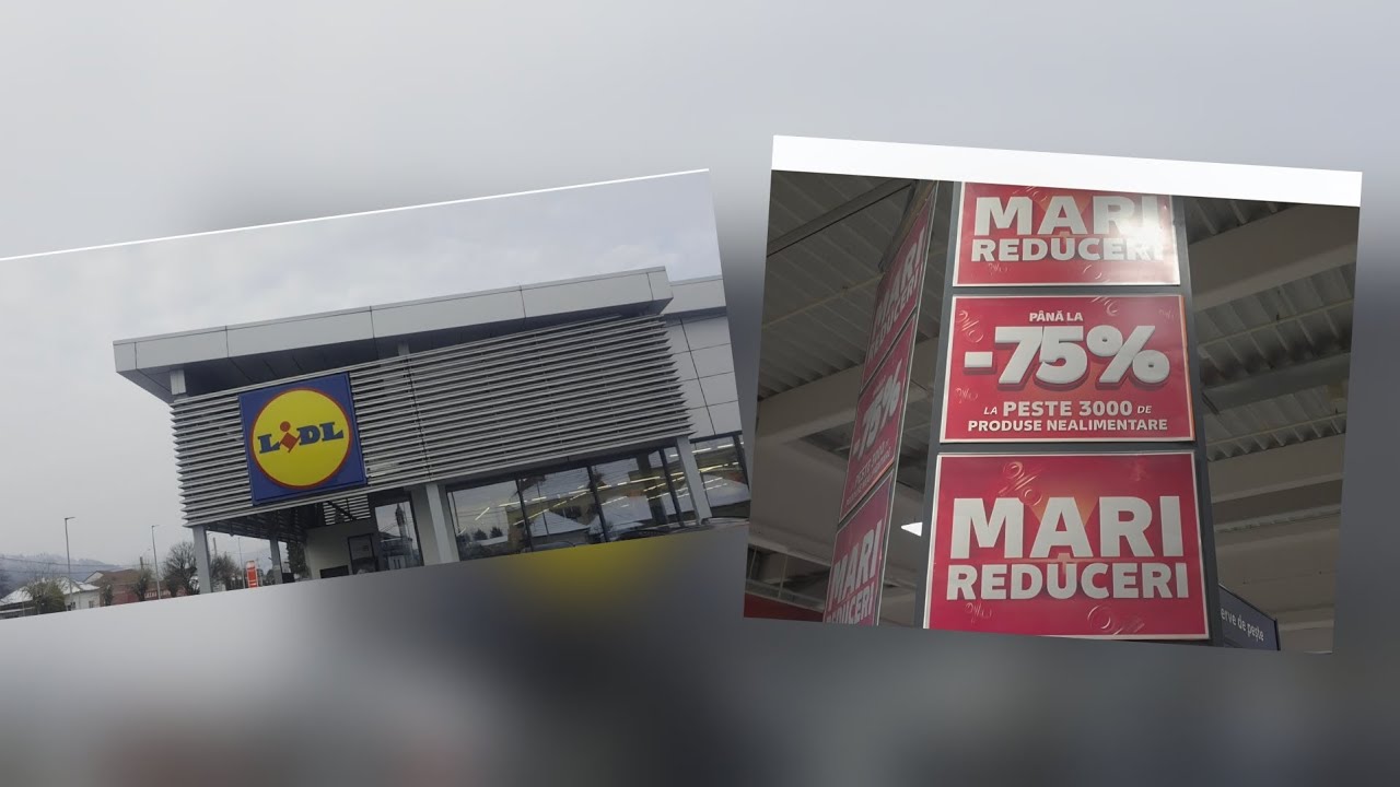 Ce am găsit pe la #Lidl#Kaufland + 2 rețete cu orez