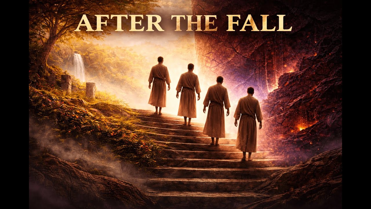 The Line of Adam &mdash; A Map of Human Consciousness