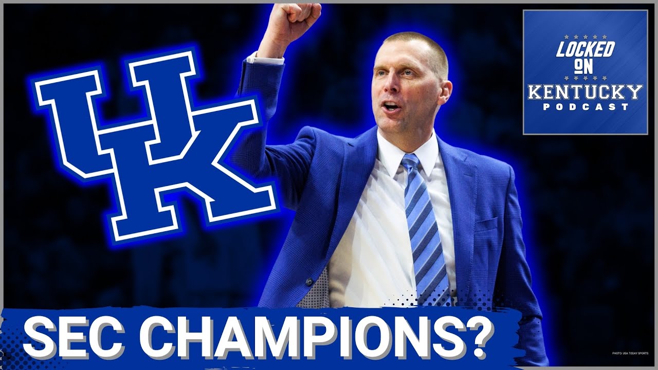 RESURGENCE: How Kentucky Wildcats Could WIN the SEC Title Against All ODDS