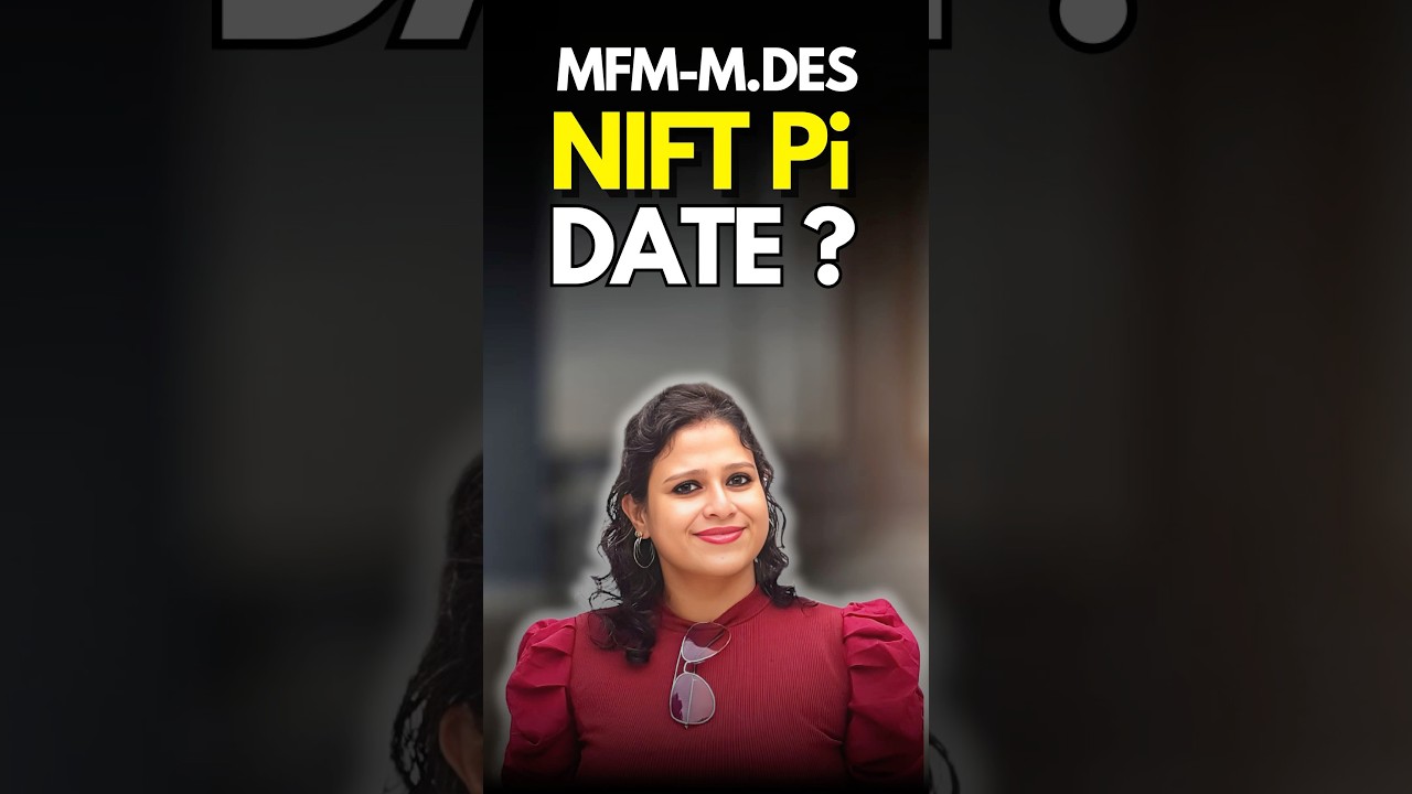 Nift Personal Interview Preparation For MFM MDesign MFTech students | NIFT PI Exam Date 2025 #nift