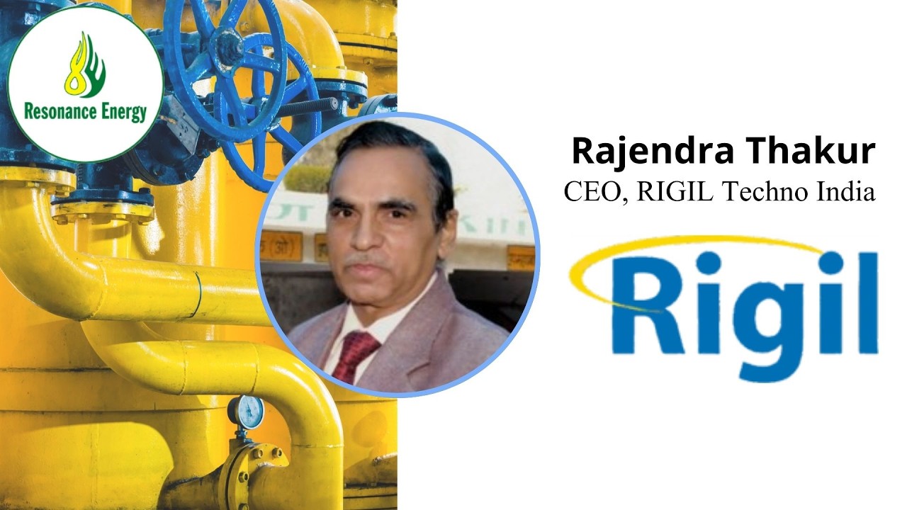 Mr.Rajendra Thakur, CEO, Rigil Techno India as a speaker at 7th PIMS Conference Cum Exhibition 2026