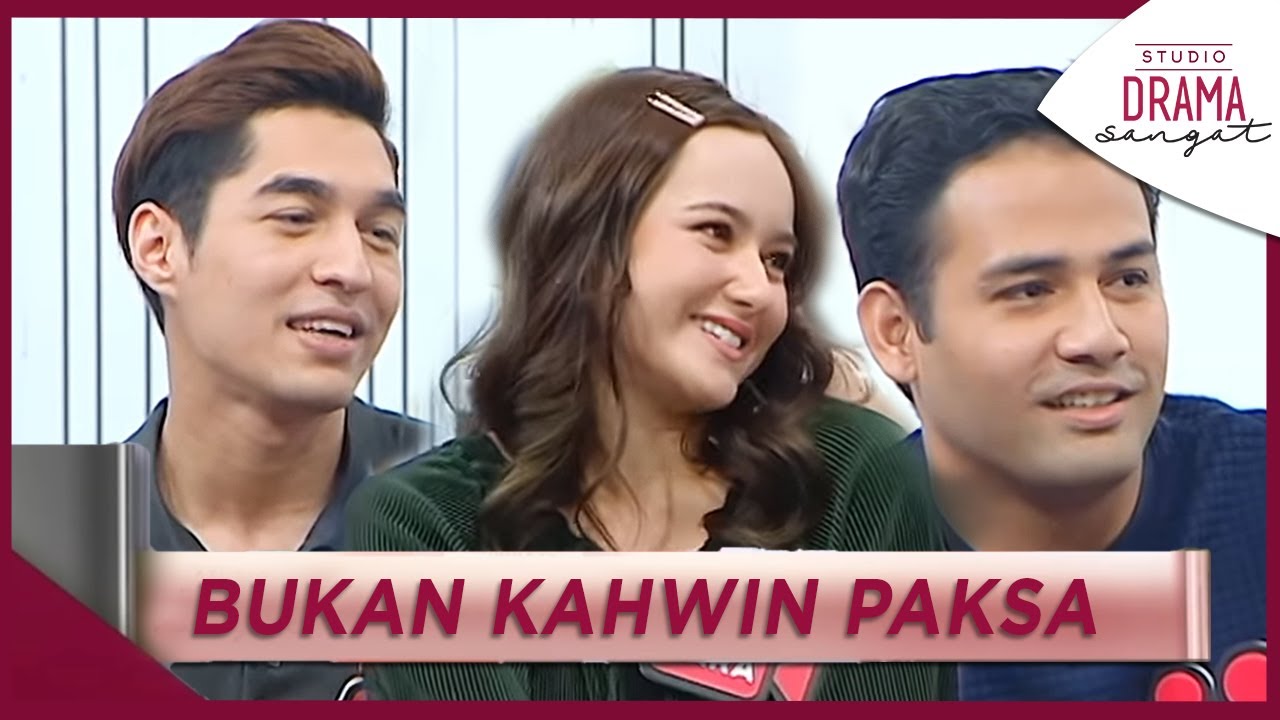 [FULL] Studio Drama Sangat | Bukan Kahwin Paksa (15 Feb 2020)