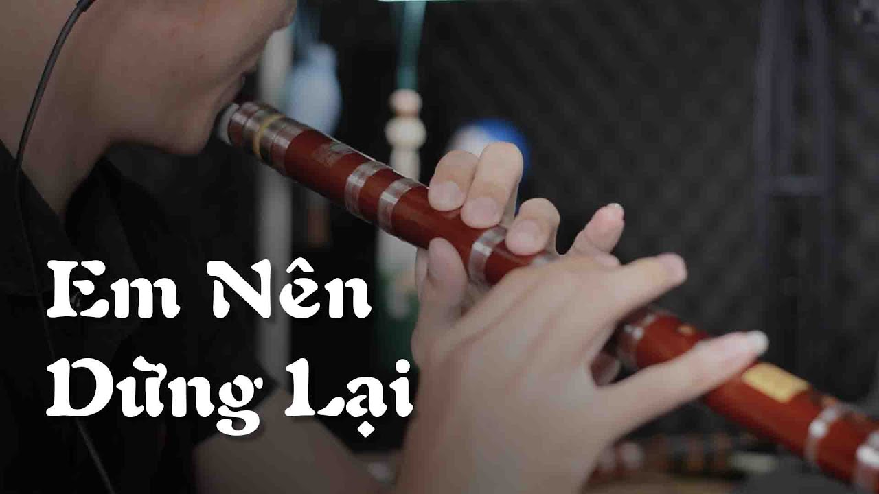 EM NÊN DỪNG LẠI Sáo trúc Dizi cover