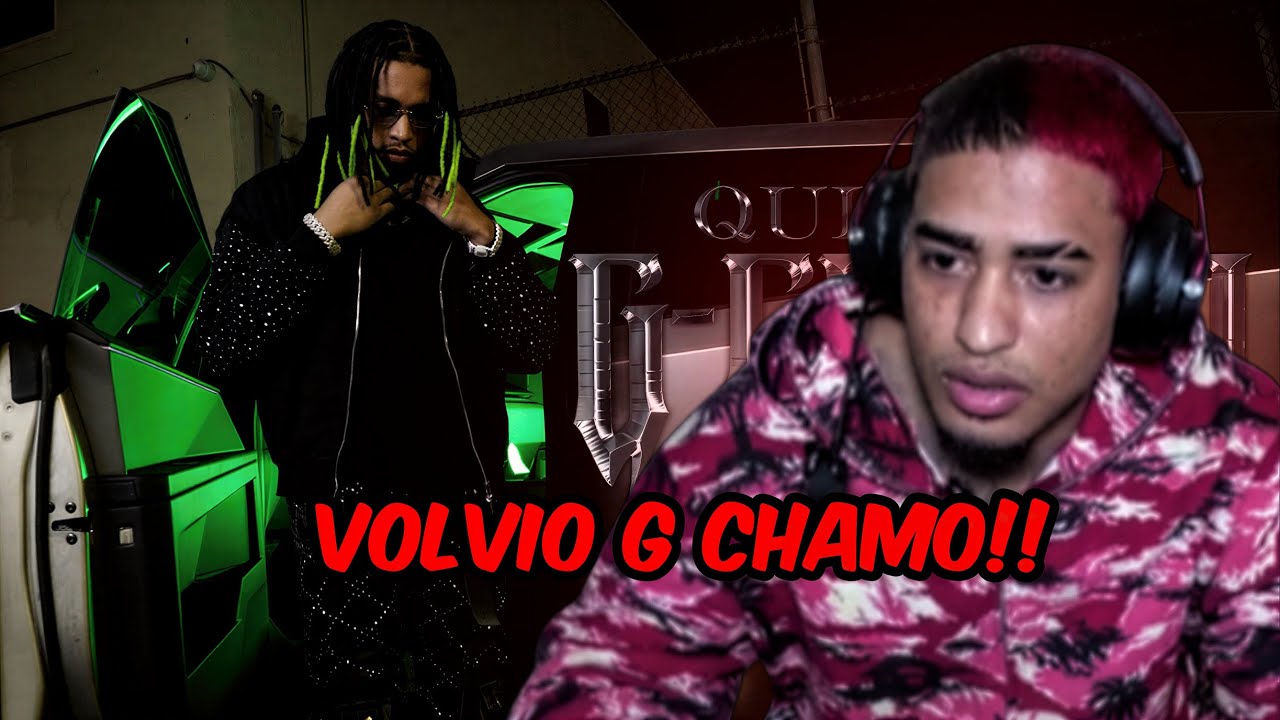 REYDELACITY REACCIONA A QUIEN ES G CHAMO?