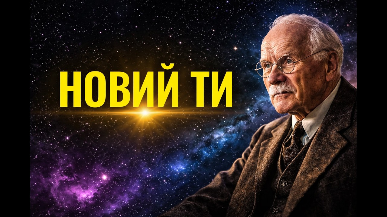 Ви побачите це лише раз, безпосередньо перед тим, як ваше старе «я» помре - Карл Юнг