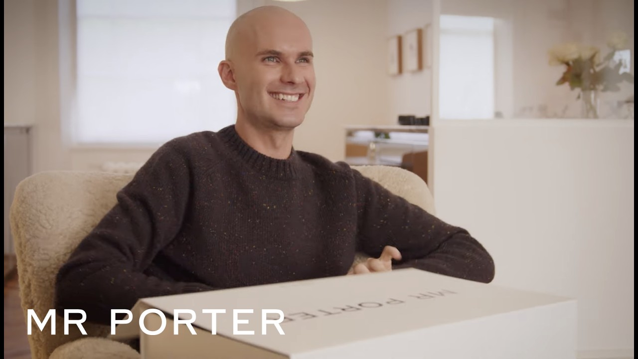 We Know We’re Difficult… With Harry Weller | MR PORTER