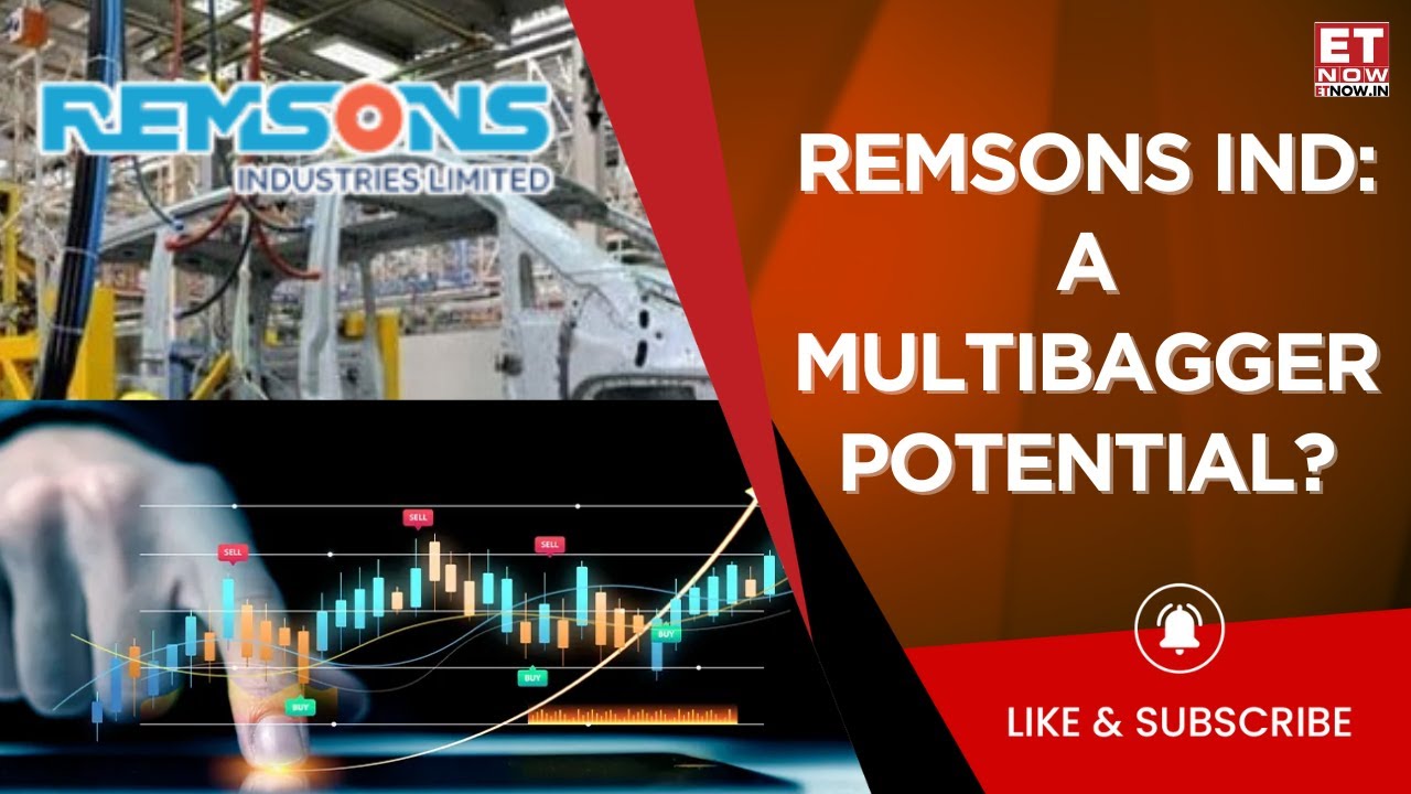 Remsons Industries Stock: Why The Expert Is Extremely Bullish On The Stock? Sharan Lillaney