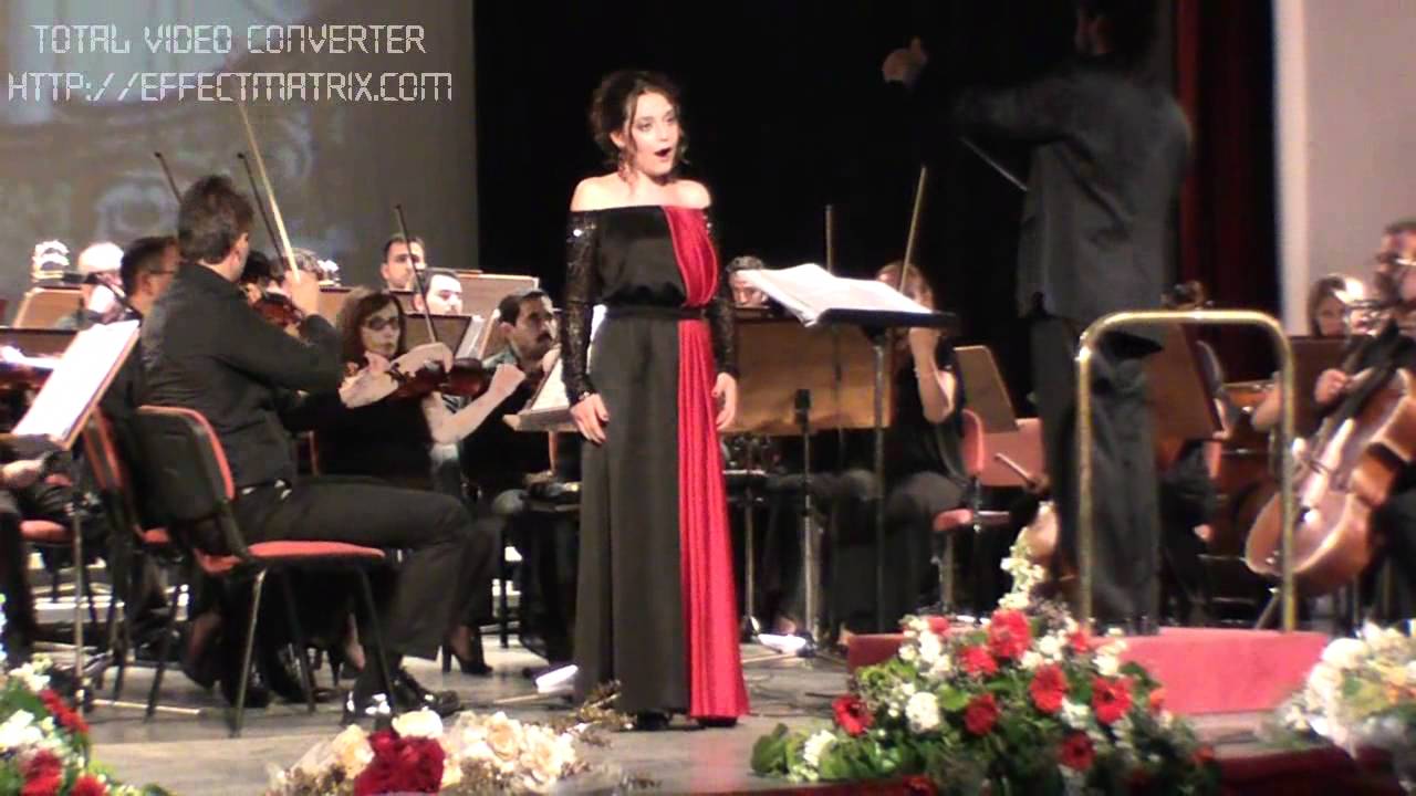 La Traviata Ayse Sener
