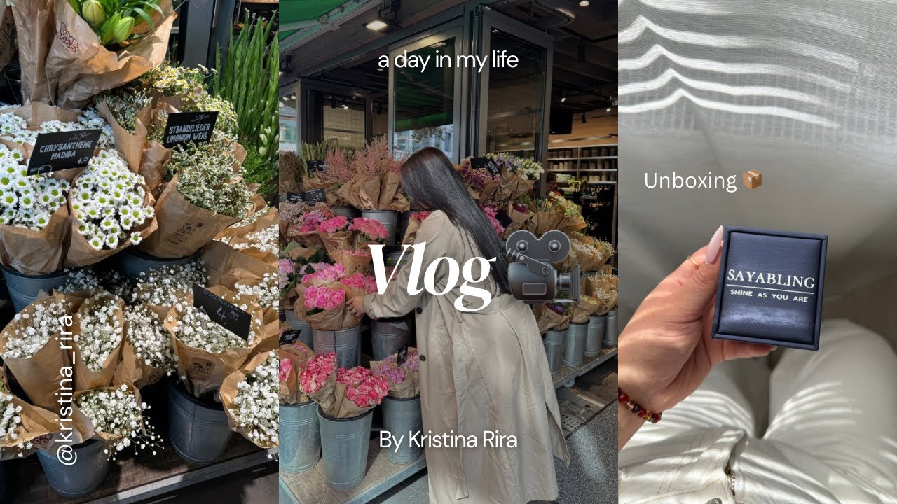 Kush me erdhi🥰 ?! |Sayabling Unboxing & review | Kristina Rira