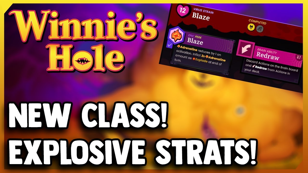 I Can't Get Enough of Winnie's Hole!