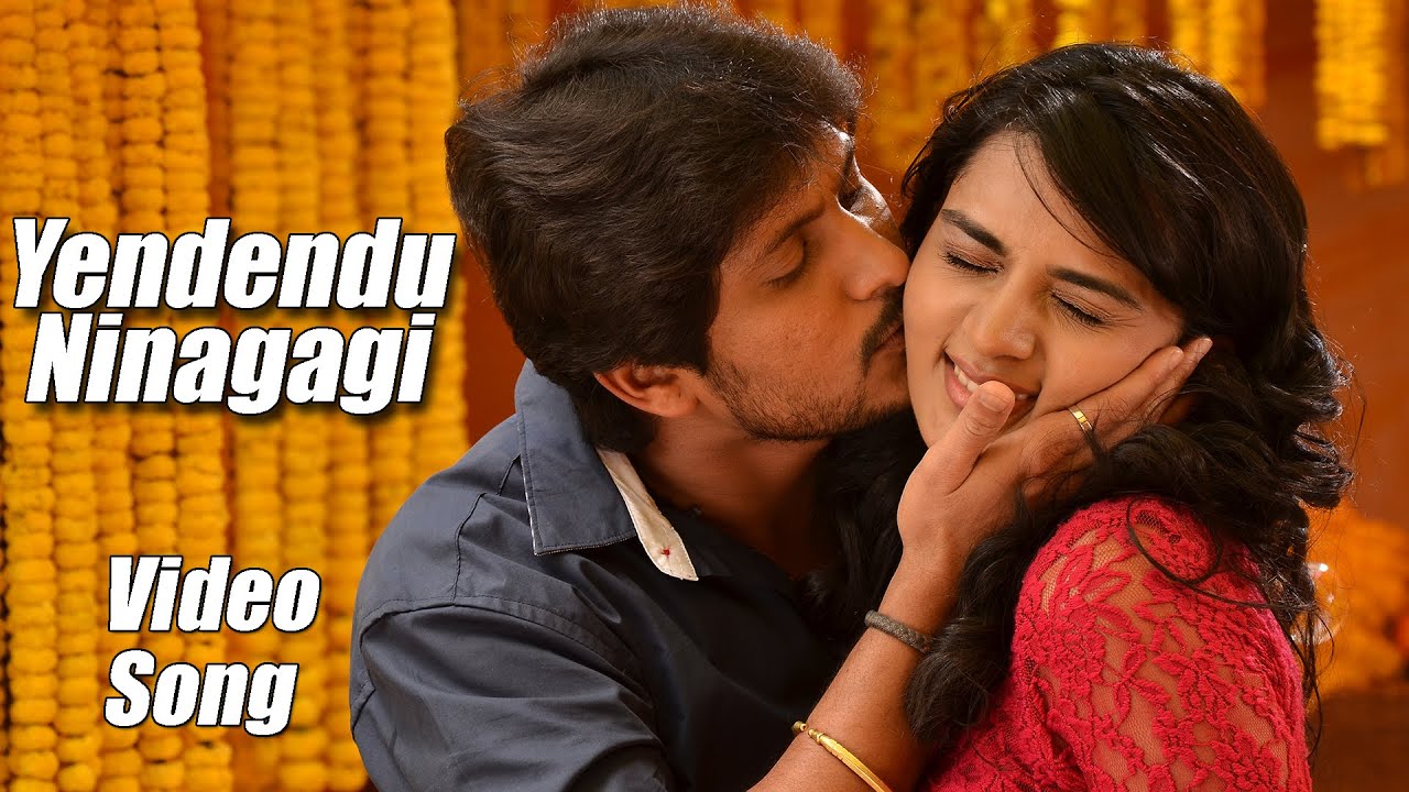 Jai Bhajaranga Bali - Yendendu Full Video | Ajay Rao | Sindhu Loknath | V Harikrishna