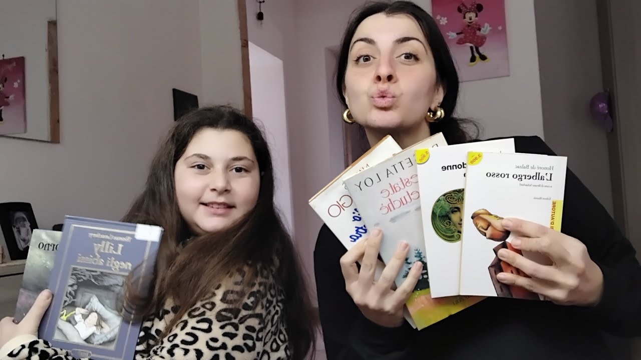 Nuovi libri da leggere 📚